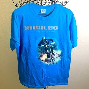 MENS BAJA RACING T SHIRT